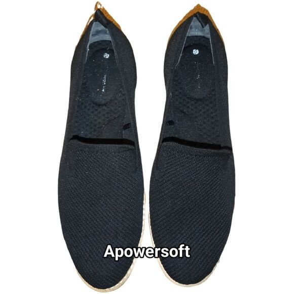 Black Loafers for Women - Picture 2 of 8